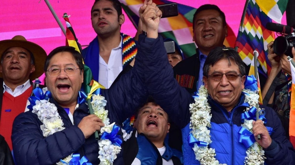 El triunfo del MAS y los retos de la nueva etapa progresista en Bolivia