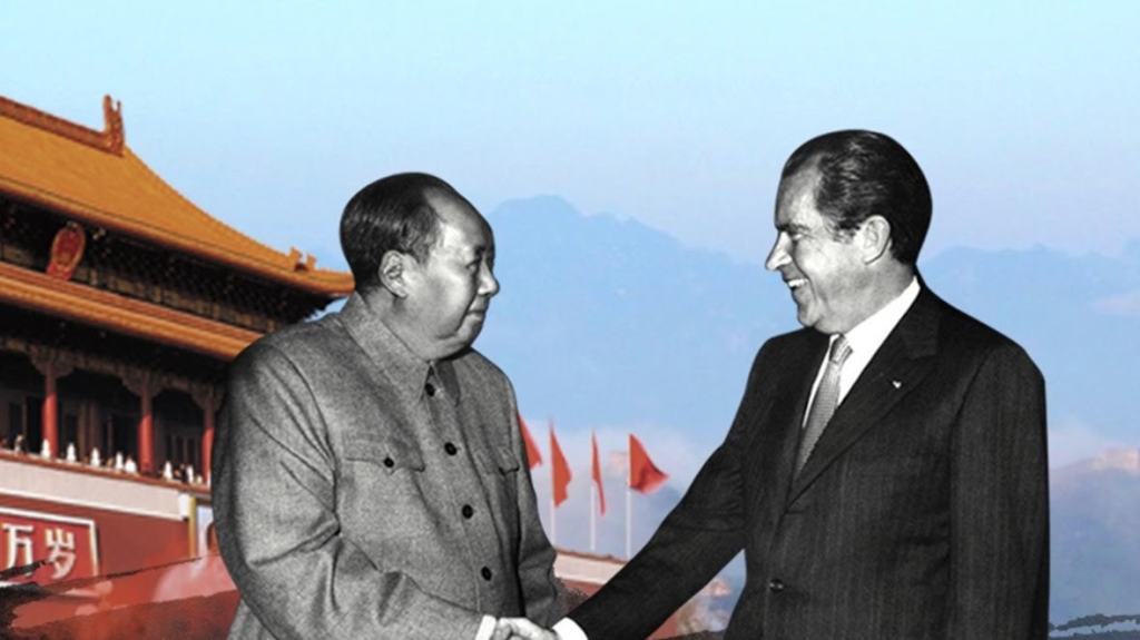 Repercusiones del conflicto sino-soviético en la política exterior china: de la ideología a la realpolitik