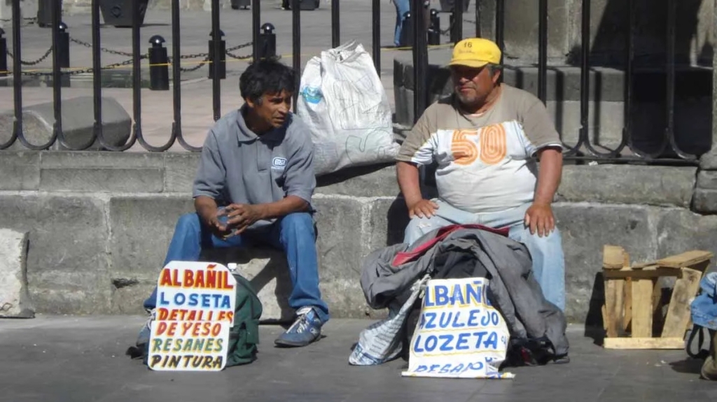 Desempleo, otro golpe al pueblo mexicano
